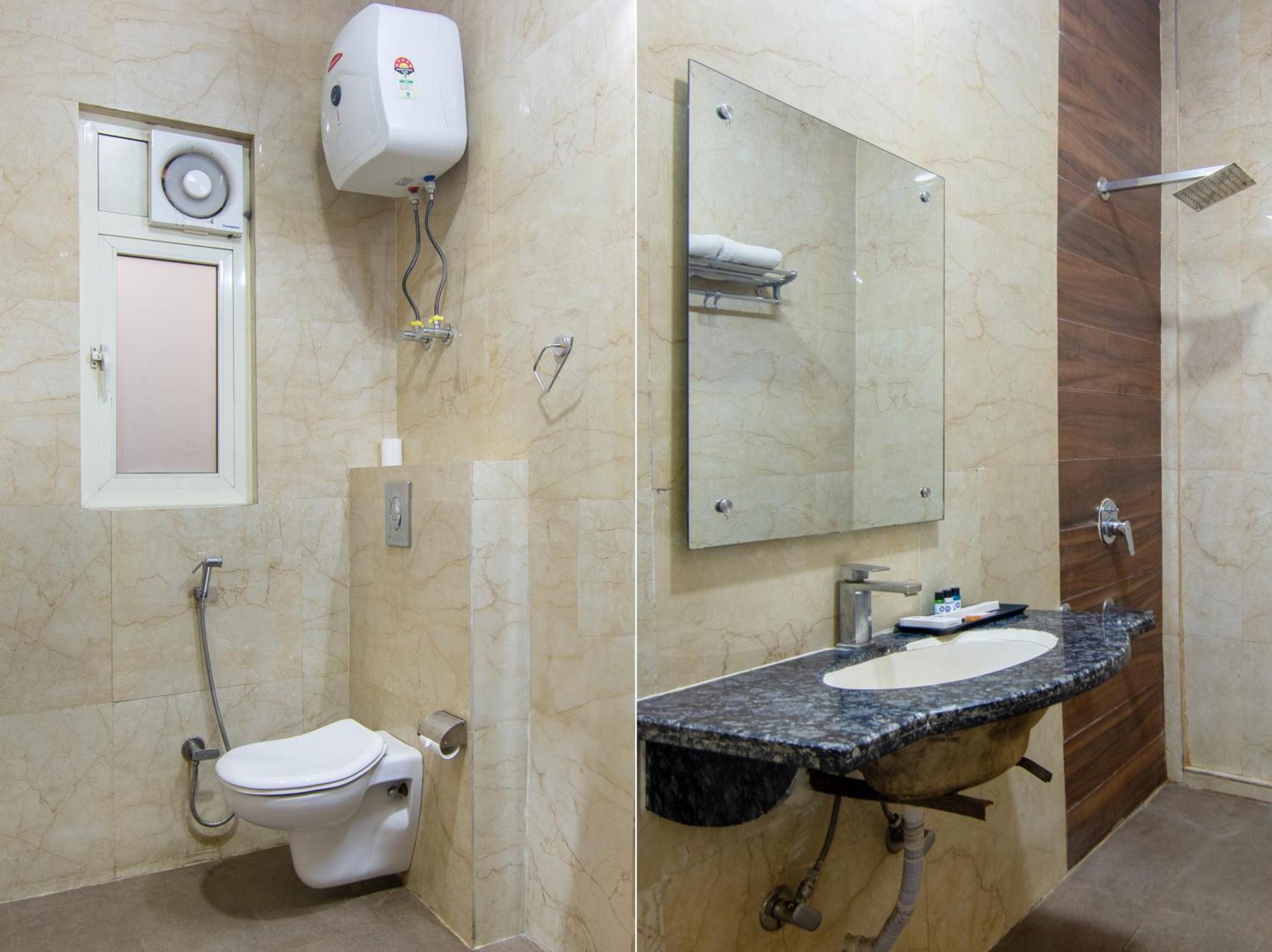 Hotel Lohmod At National Highway 8 - Free Airport Transffer 3*